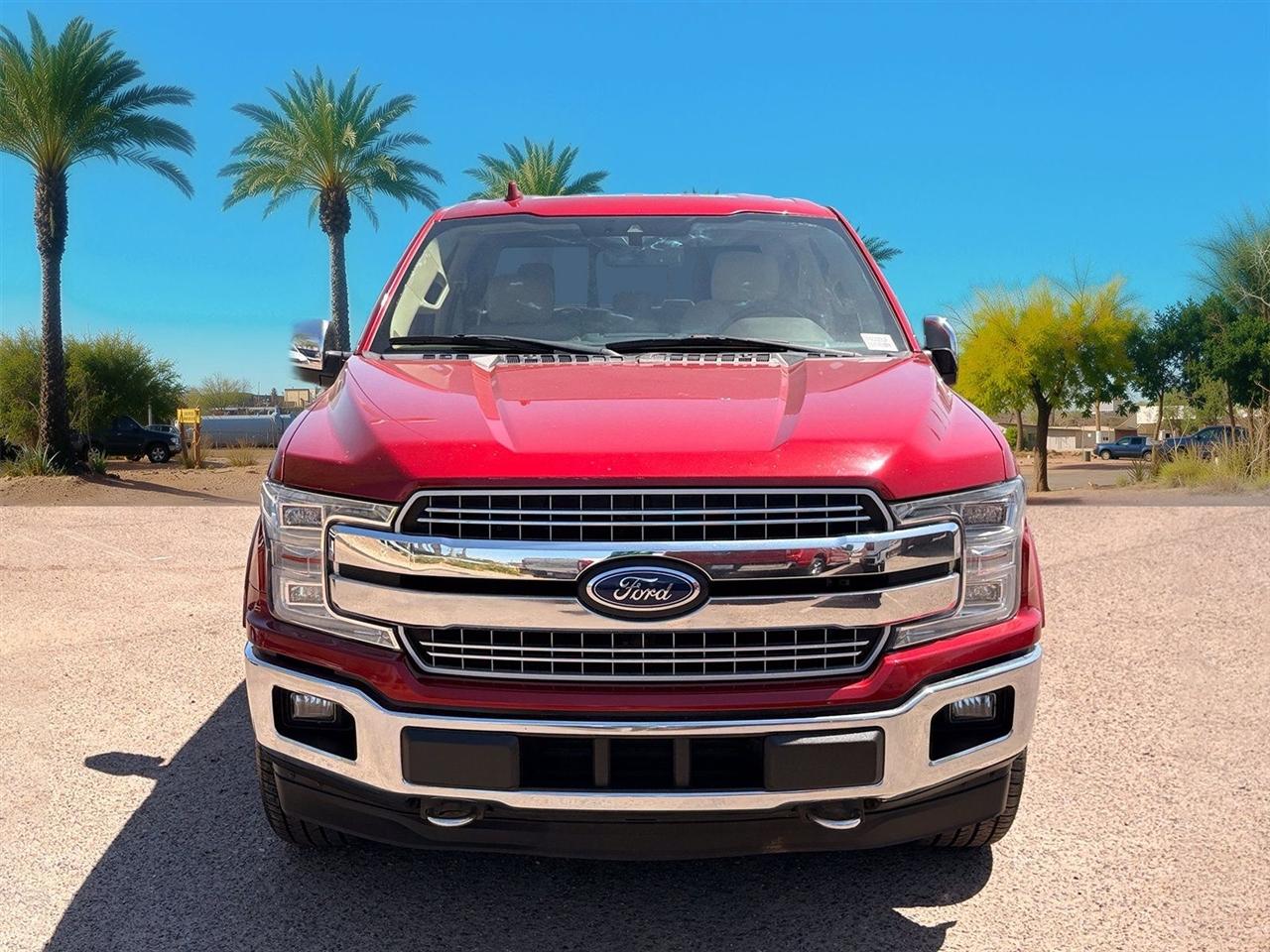 Ford F-150  2018