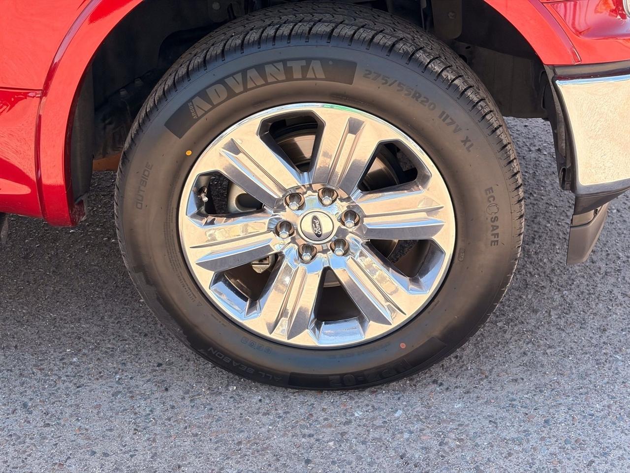 Ford F-150  2018