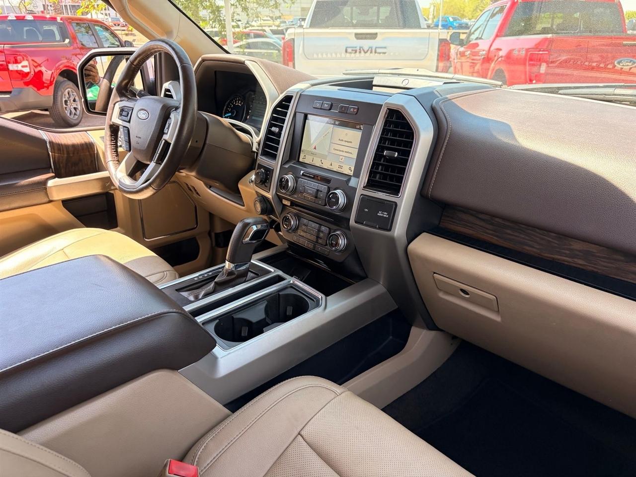 Ford F-150  2018
