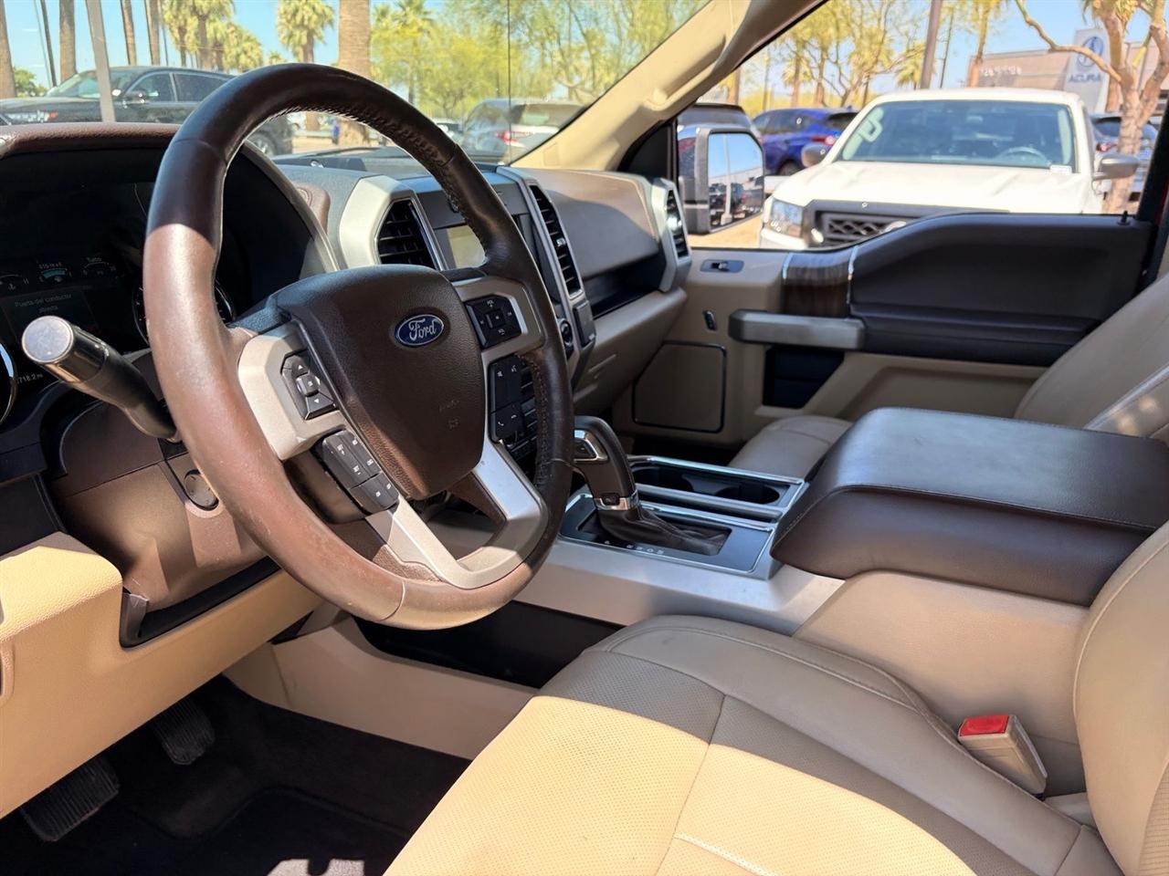 Ford F-150  2018