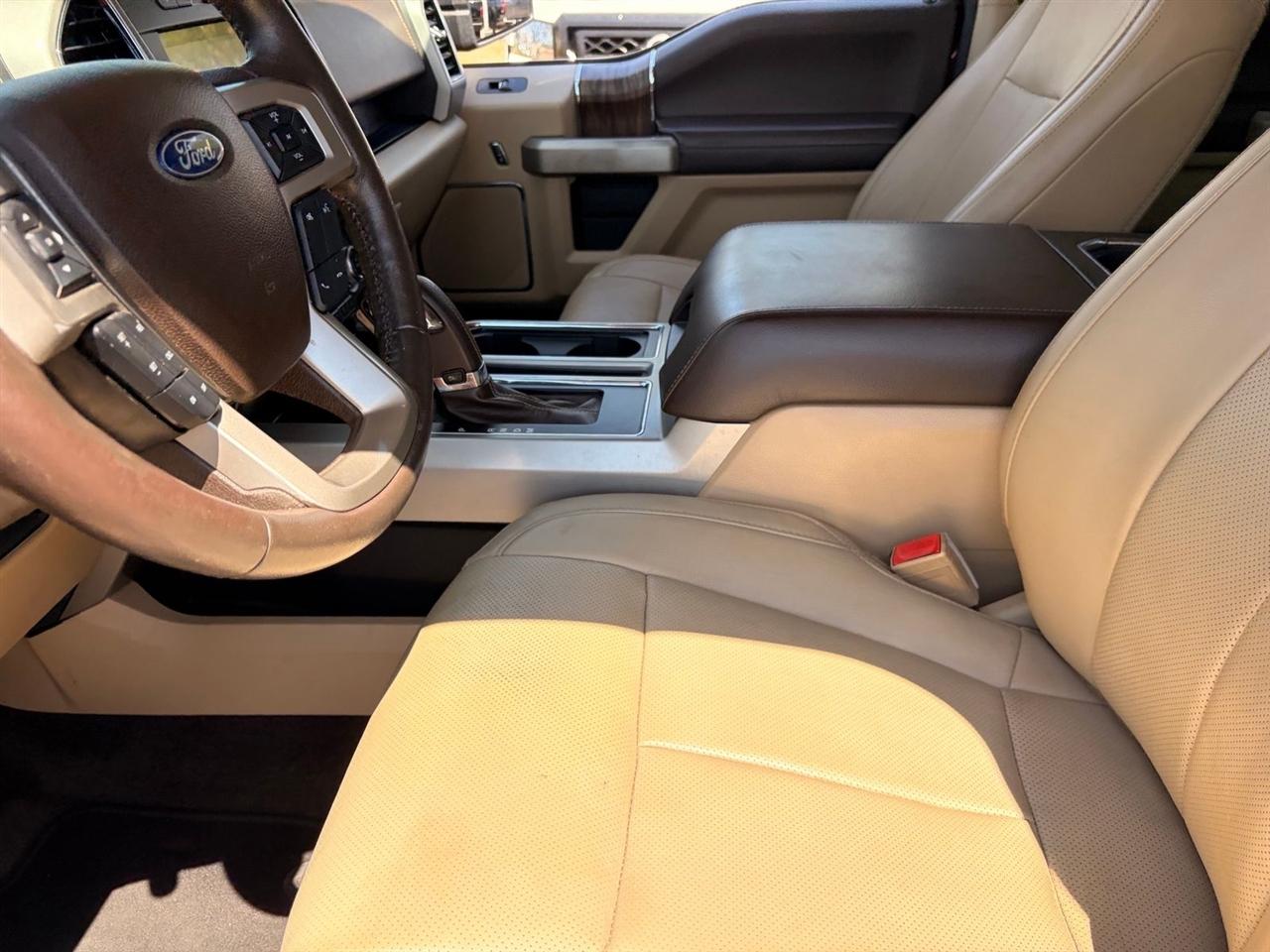 Ford F-150  2018