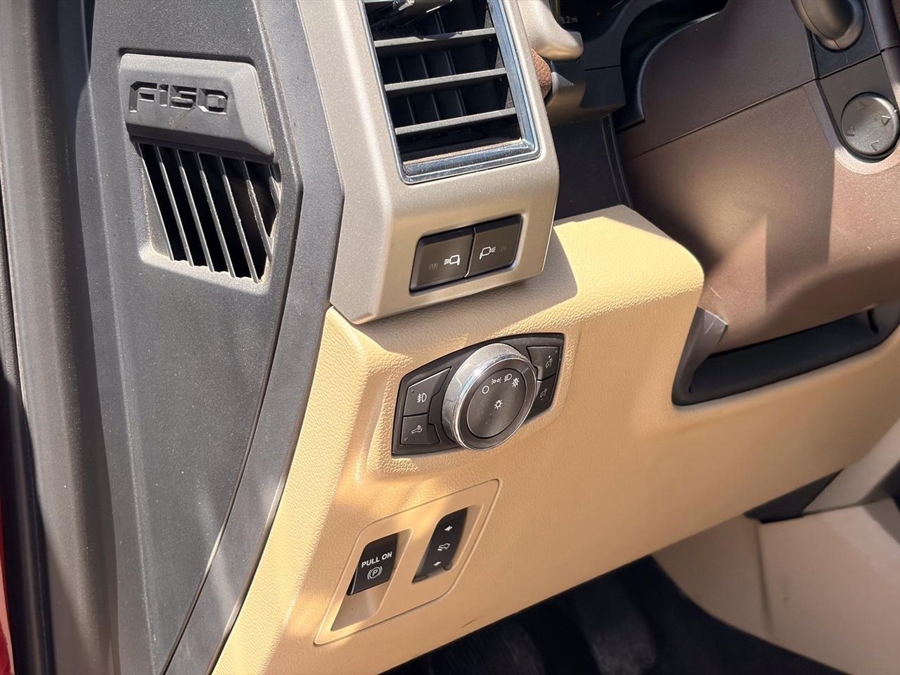 Ford F-150  2018