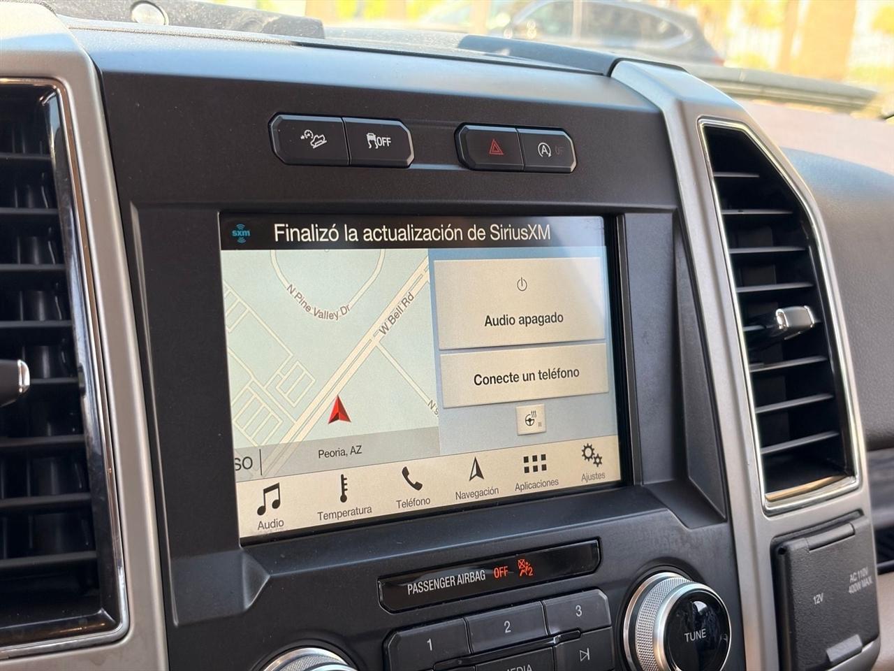 Ford F-150  2018