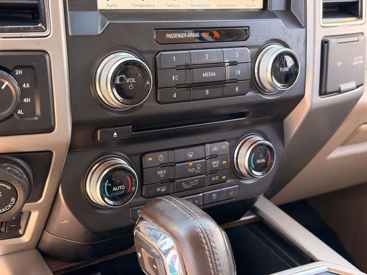 Ford F-150  2018