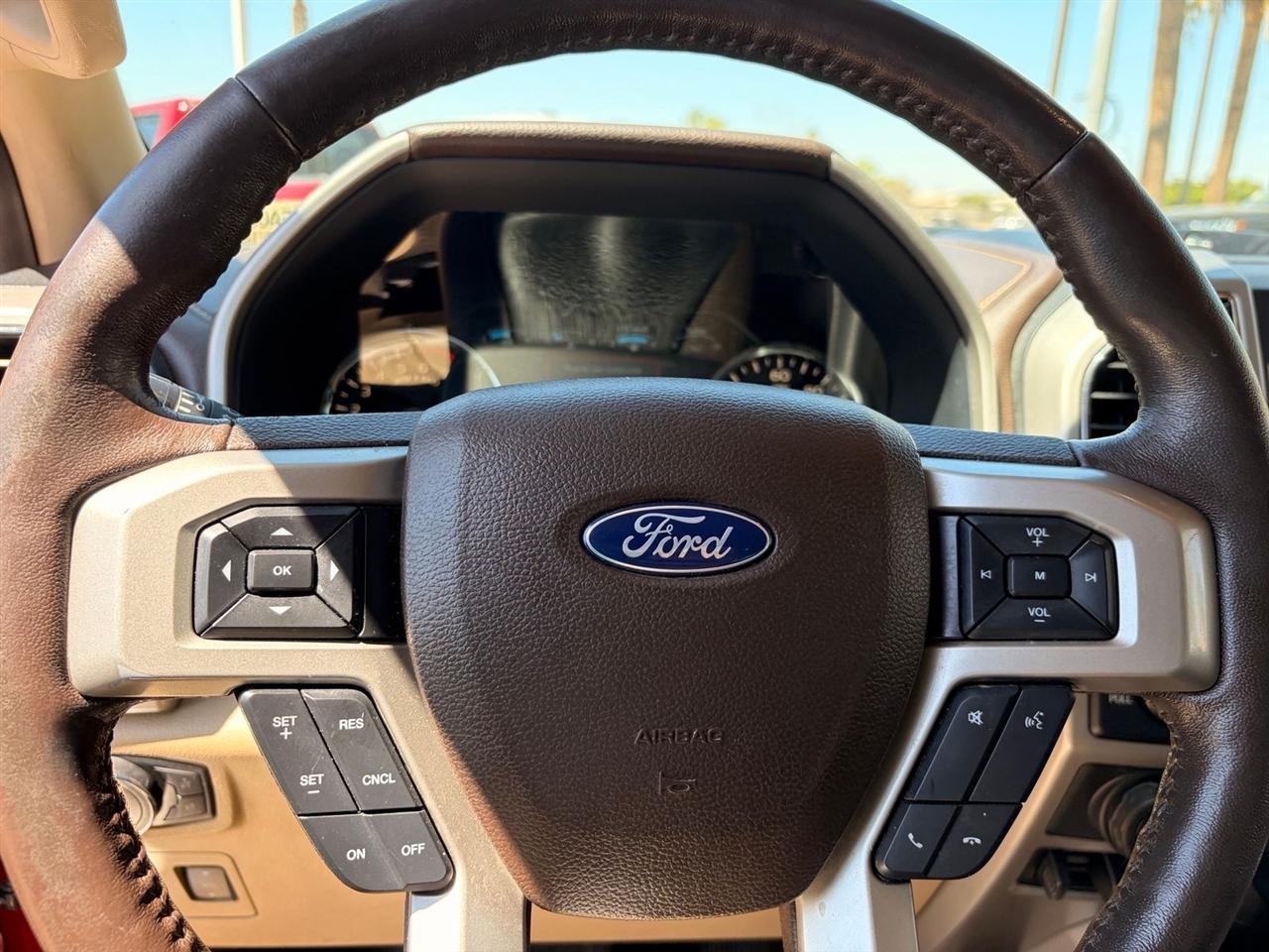 Ford F-150  2018