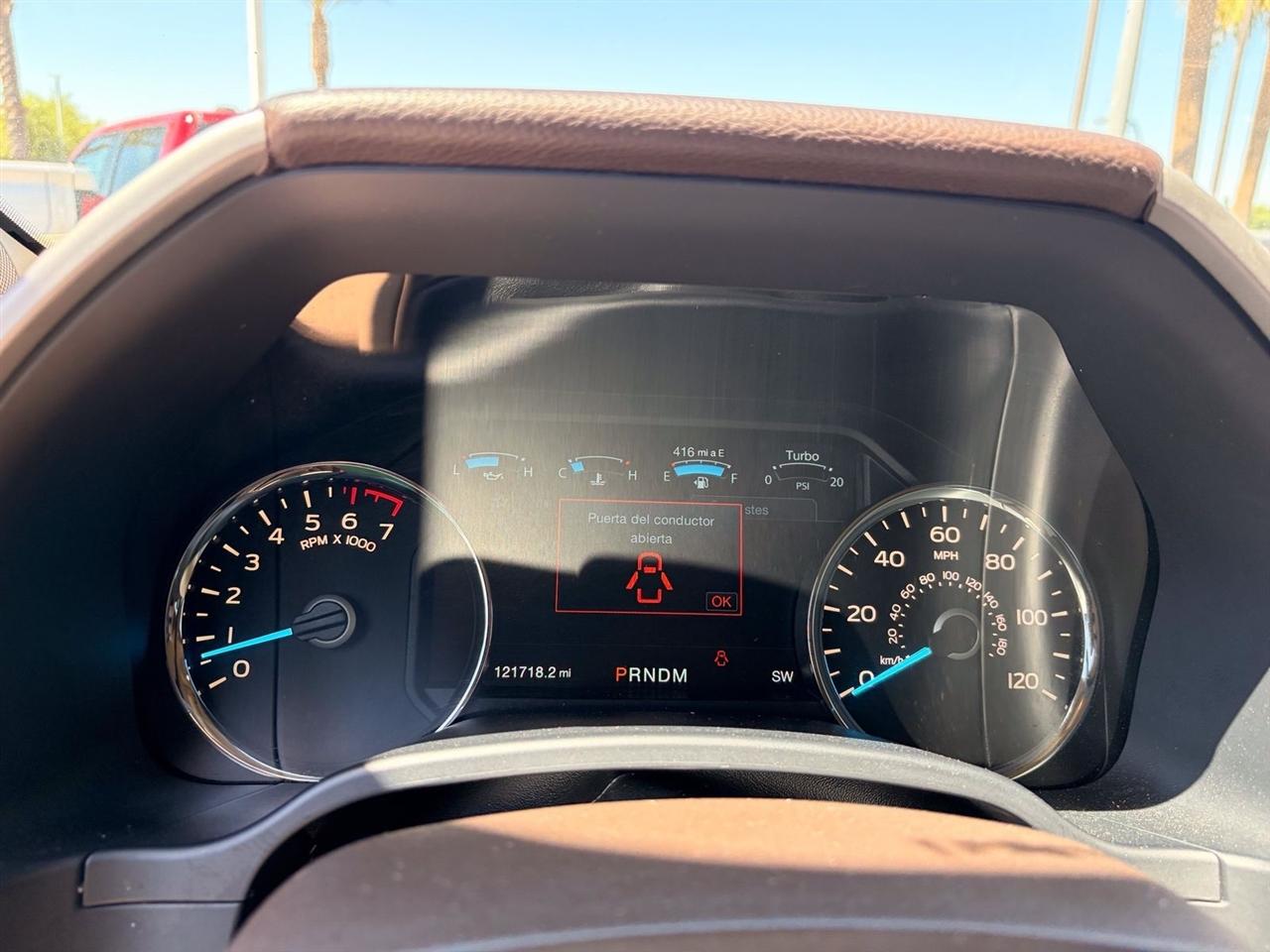 Ford F-150  2018