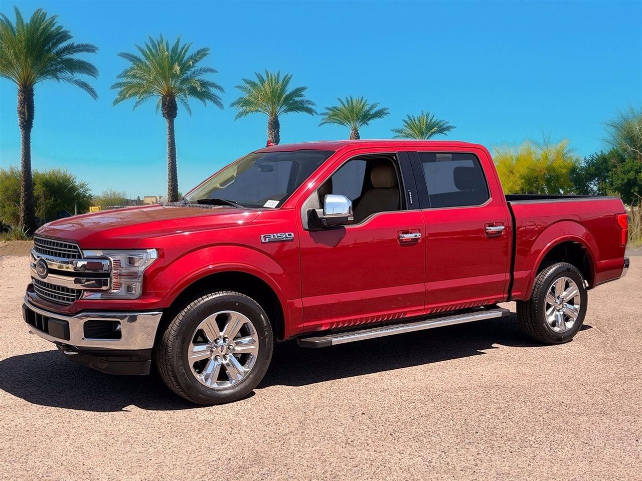 Ford F-150  2018