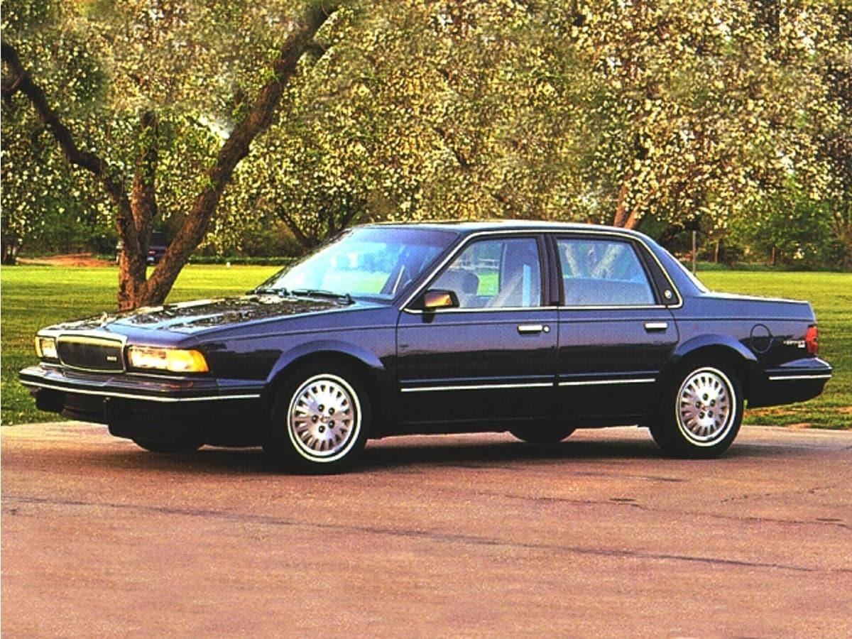 Buick Century Custom 1997