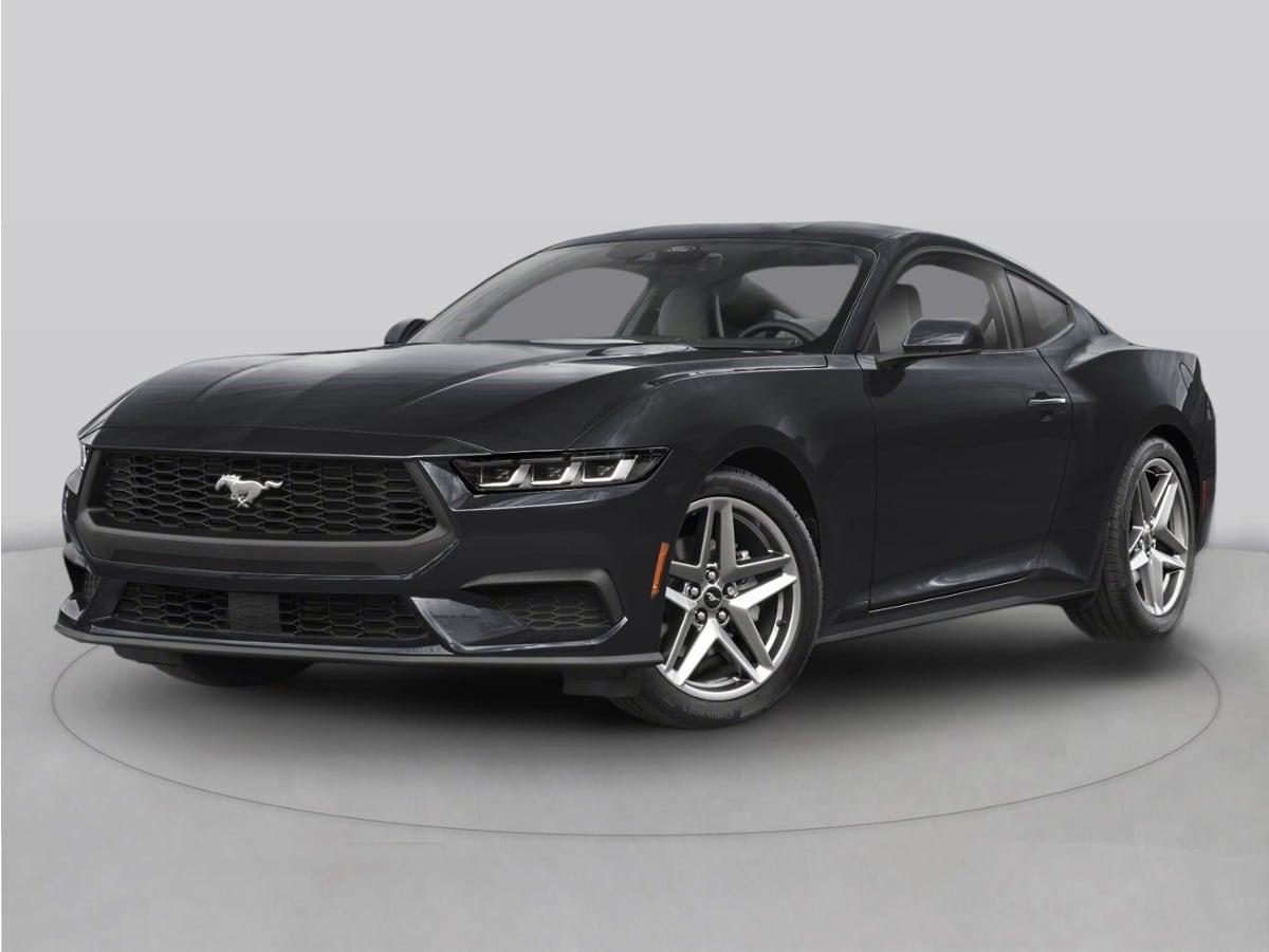 Ford Mustang GT Coupe 2024