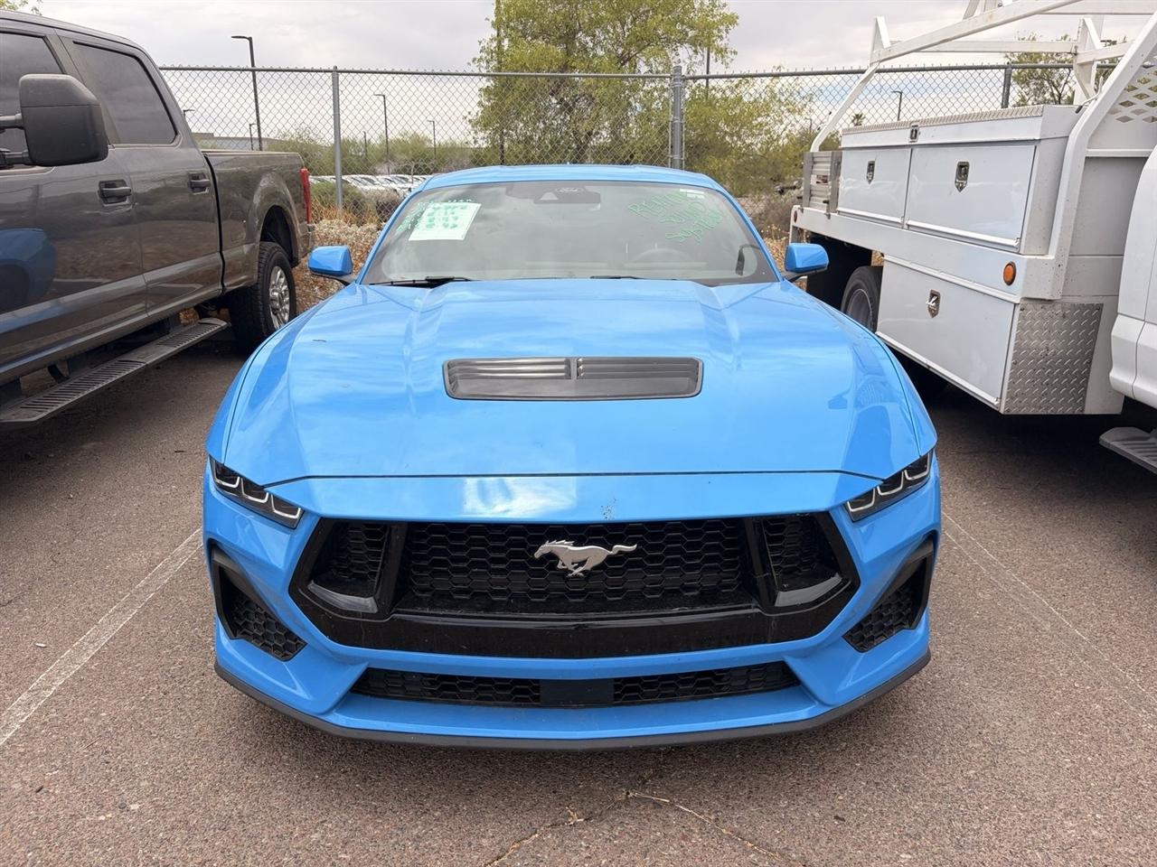 Ford Mustang GT Coupe 2024