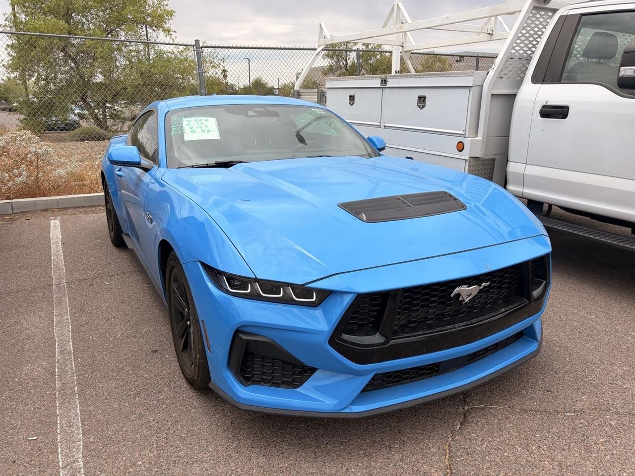 Ford Mustang GT Coupe 2024