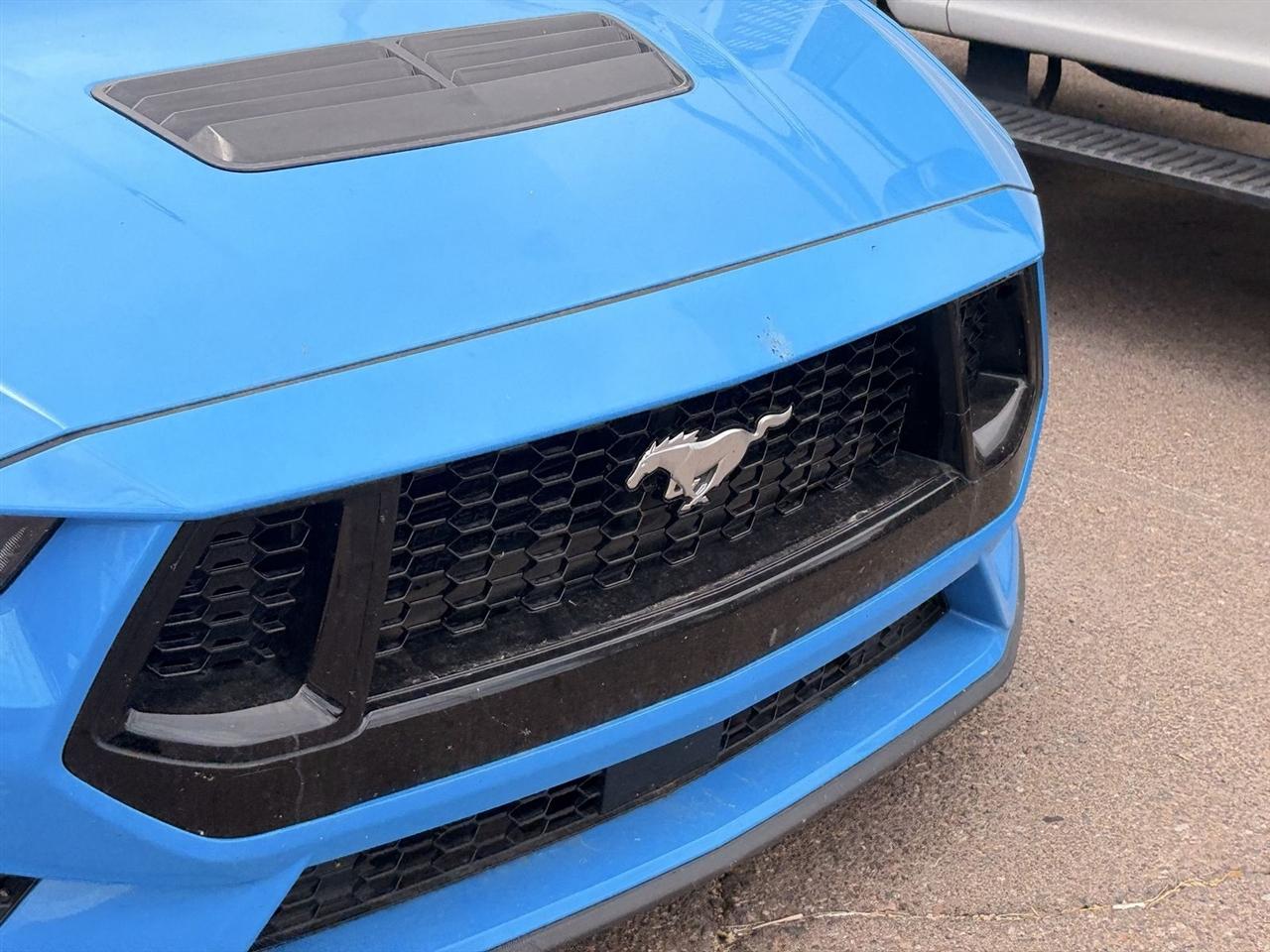 Ford Mustang GT Coupe 2024