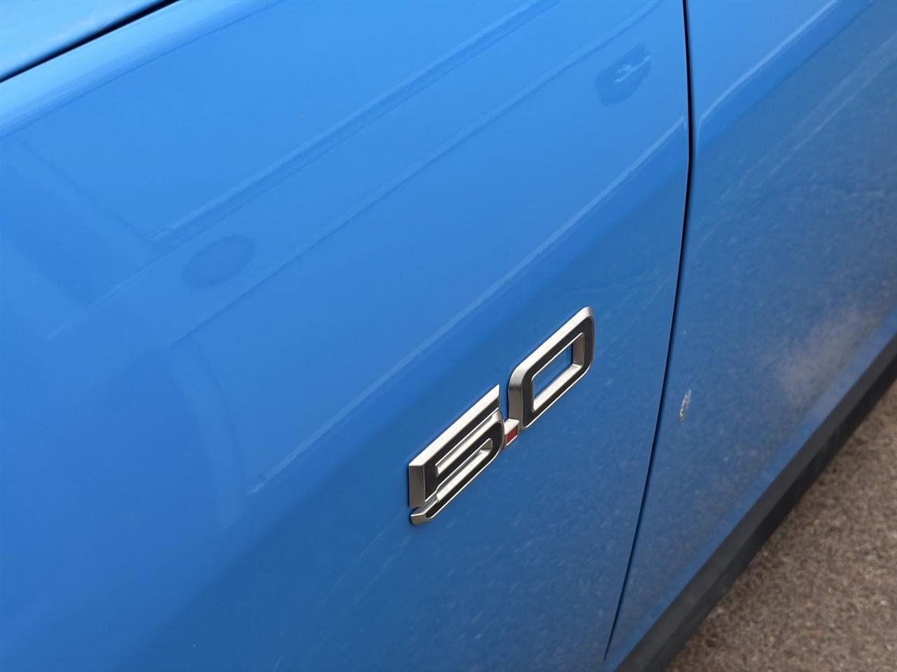 Ford Mustang GT Coupe 2024