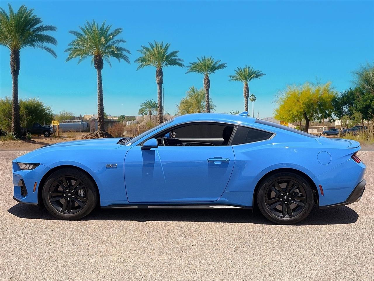Ford Mustang GT Coupe 2024