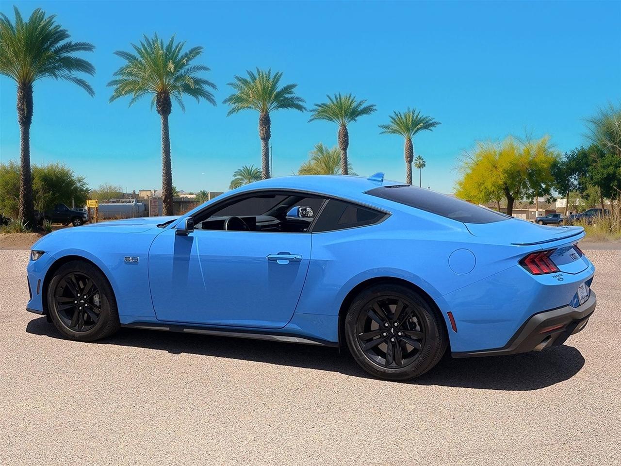 Ford Mustang GT Coupe 2024