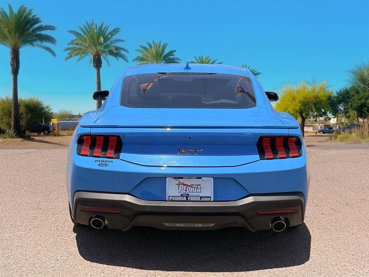 Ford Mustang GT Coupe 2024
