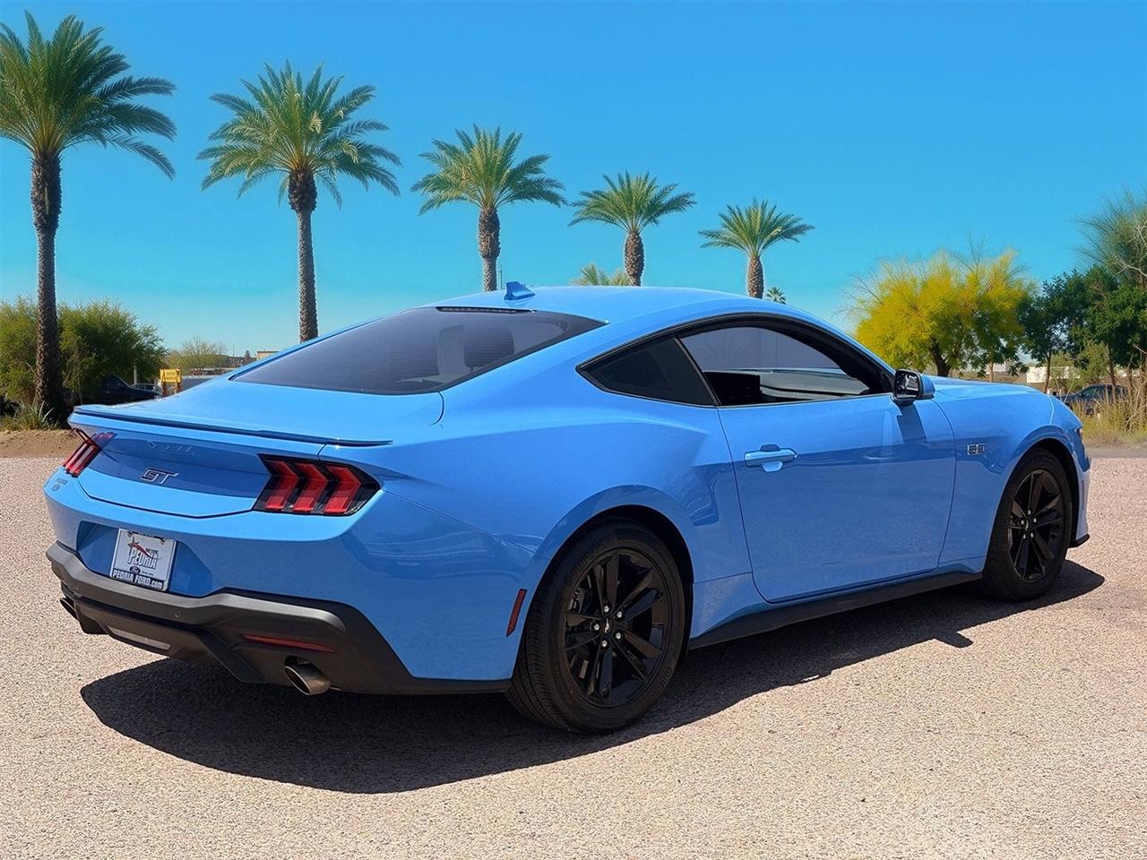 Ford Mustang GT Coupe 2024