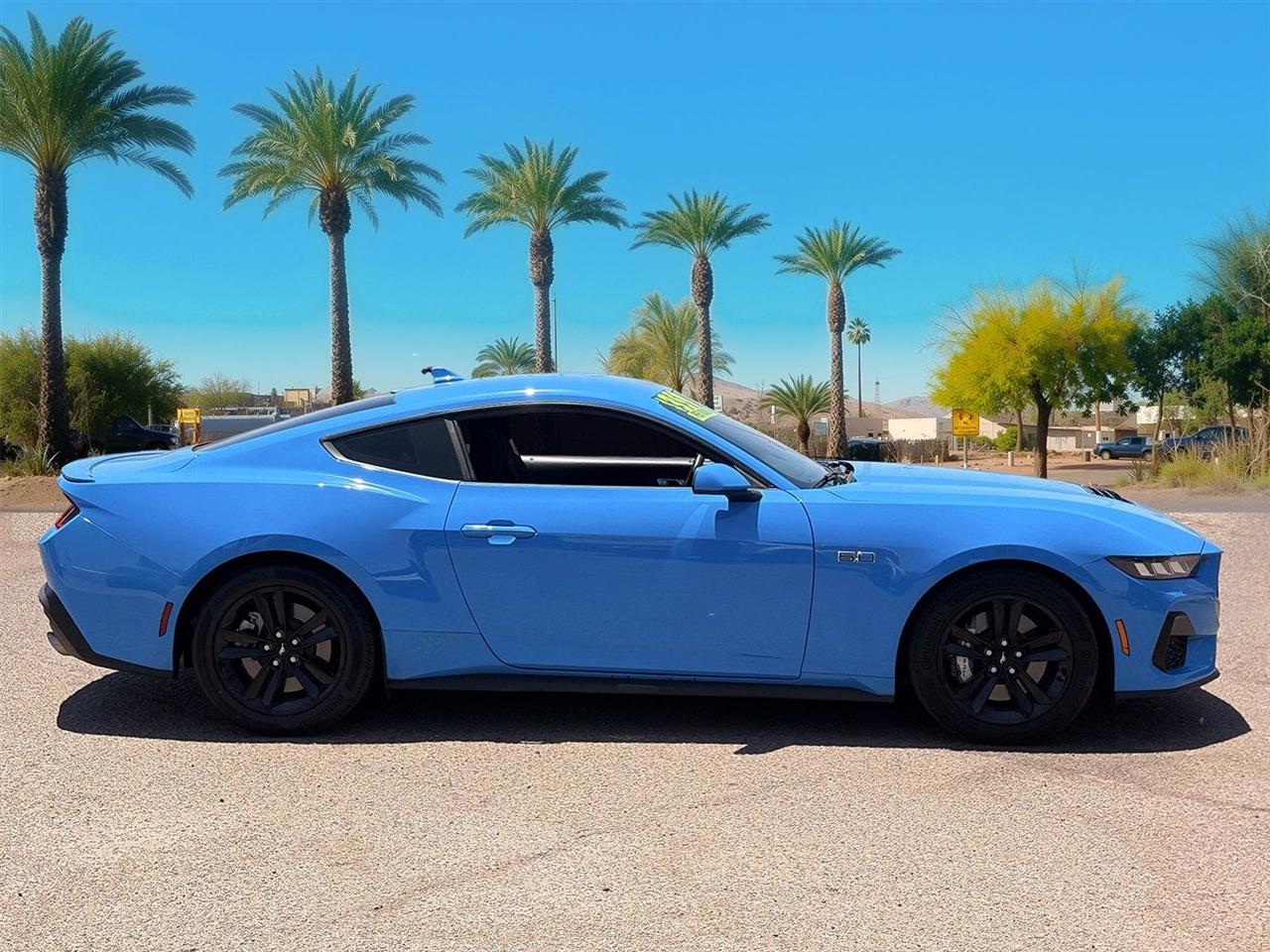 Ford Mustang GT Coupe 2024