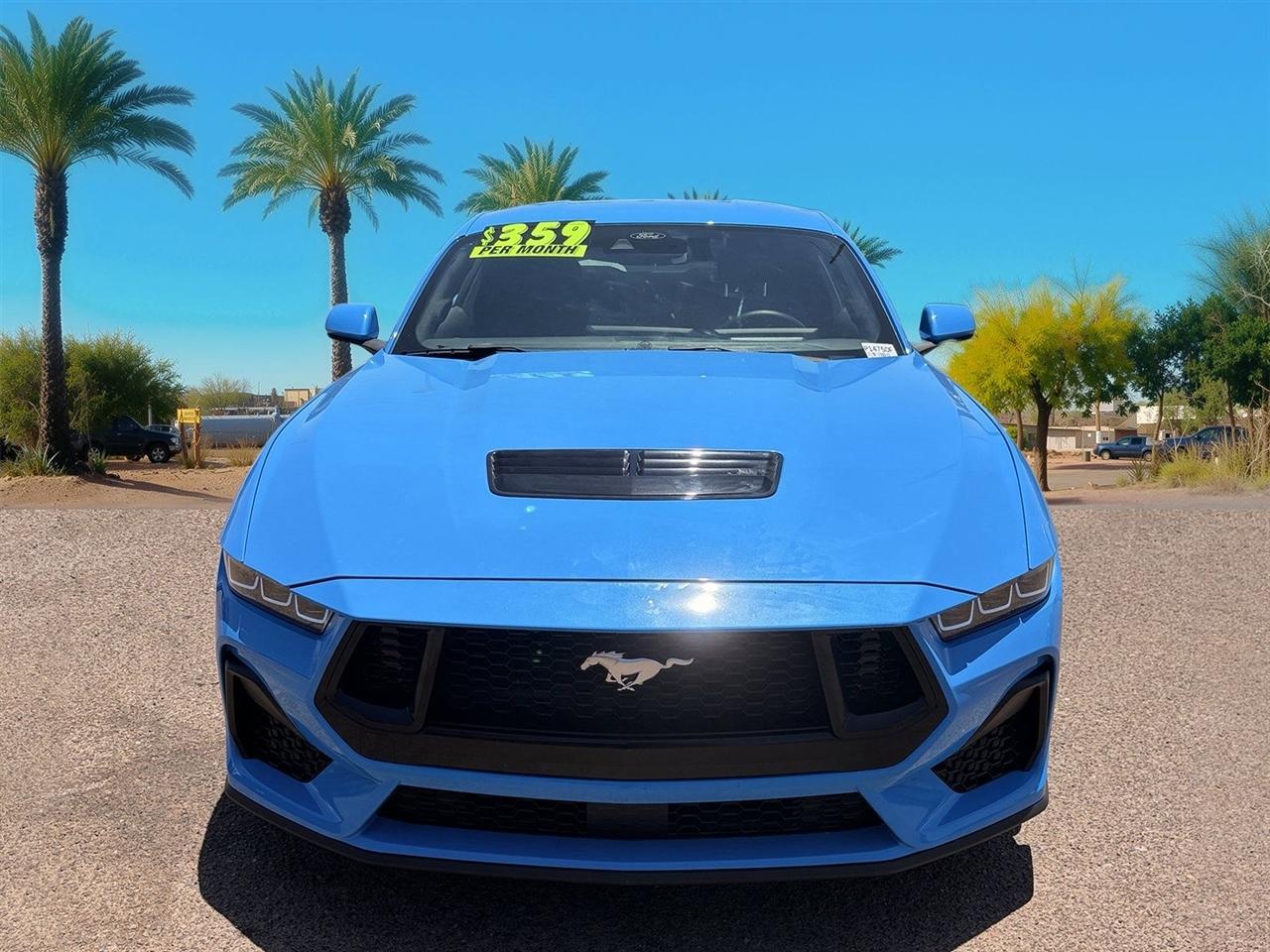 Ford Mustang GT Coupe 2024
