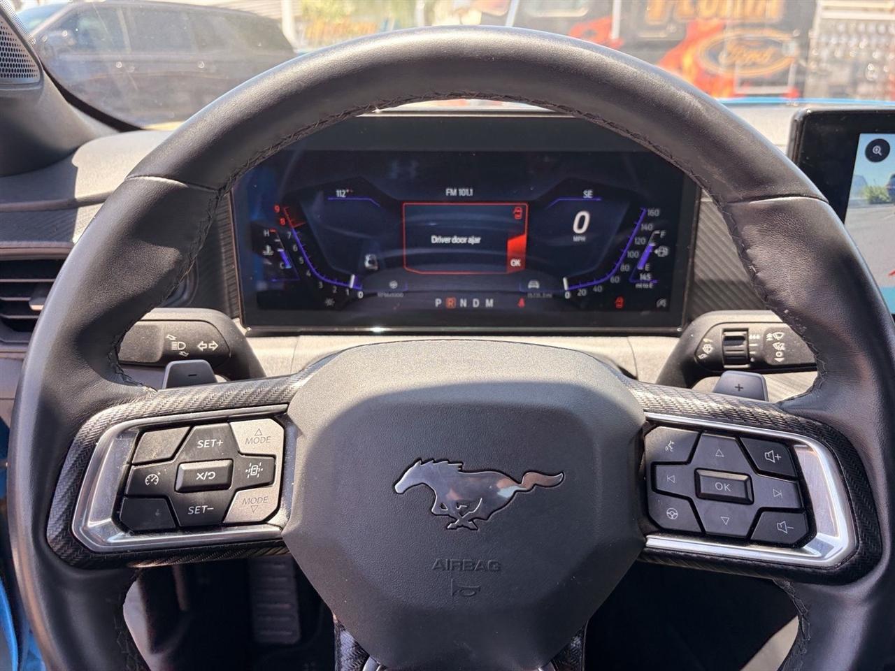Ford Mustang GT Coupe 2024