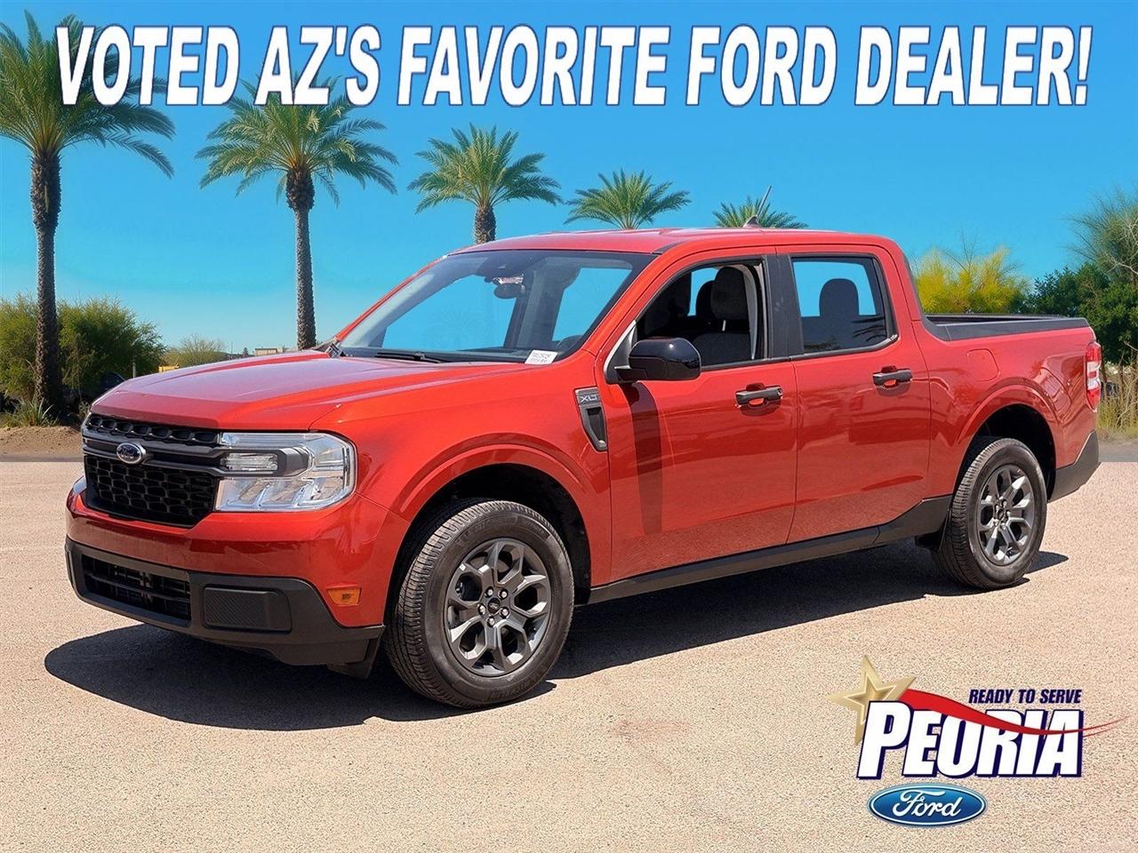 2024 Ford Maverick XLT