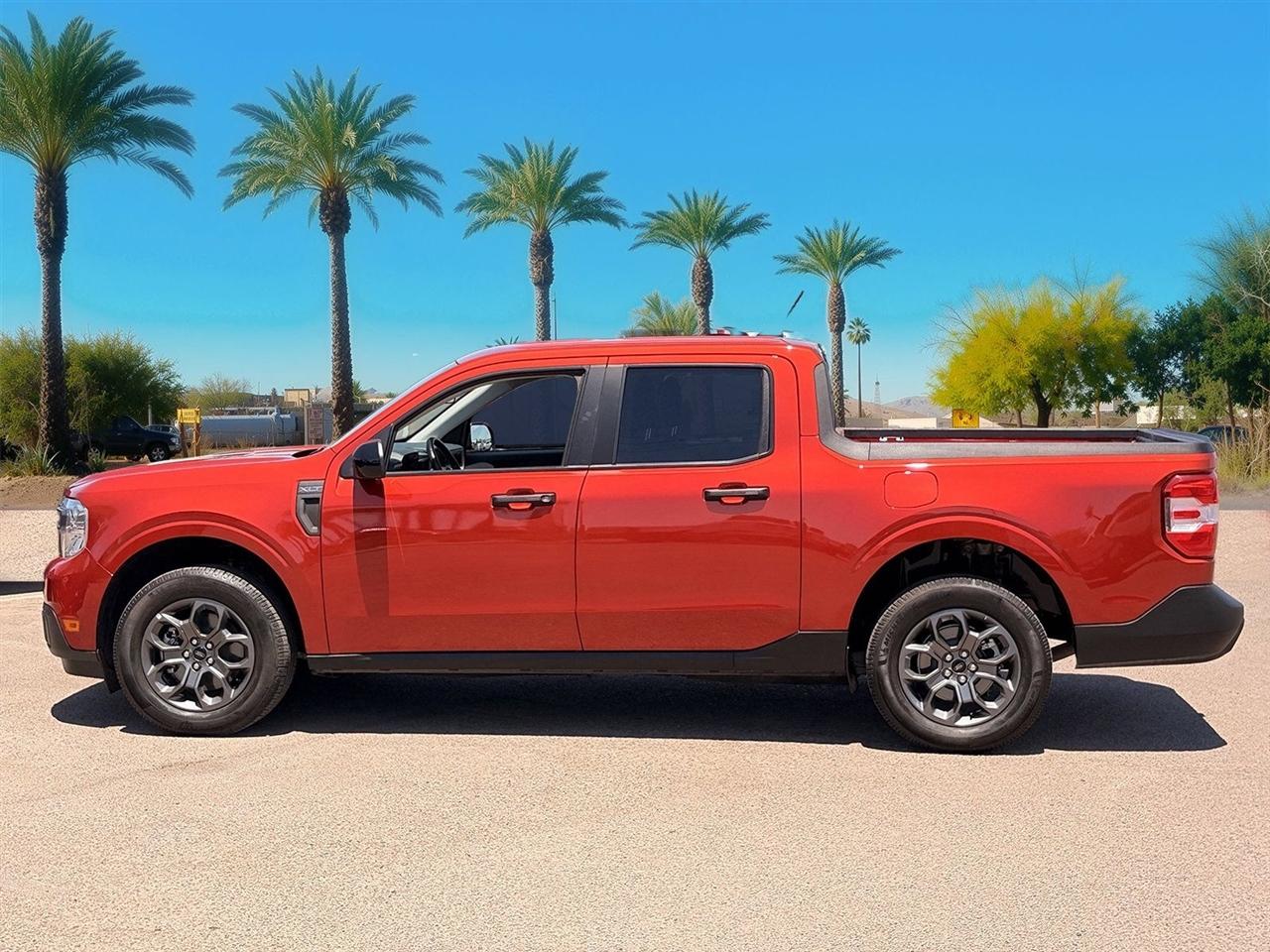 Ford Maverick XLT 2024