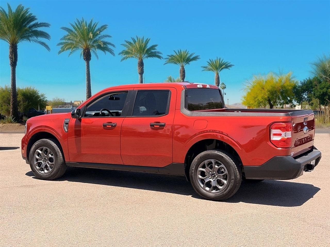 Ford Maverick XLT 2024