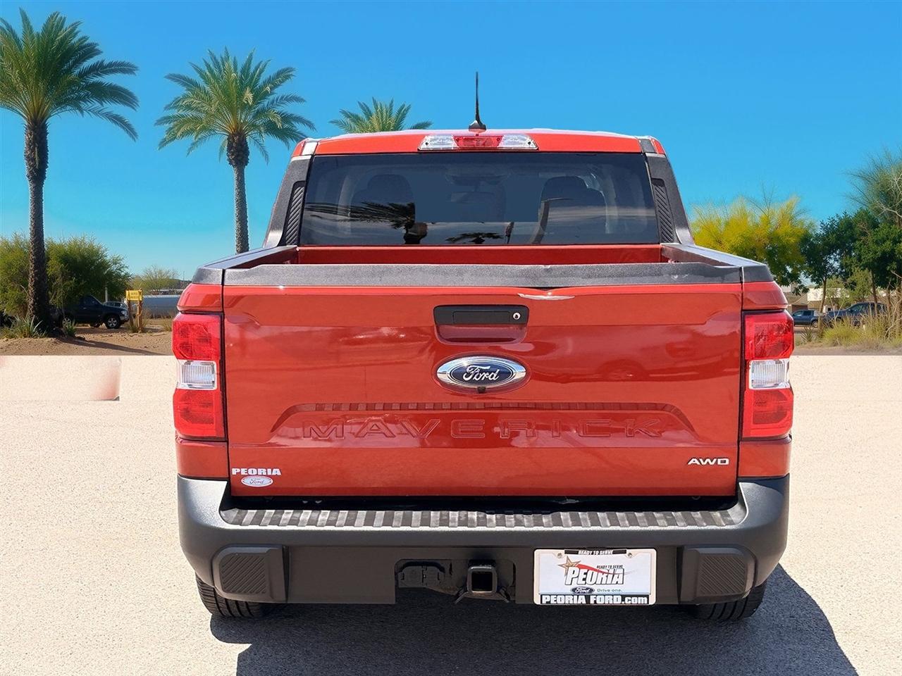 Ford Maverick XLT 2024