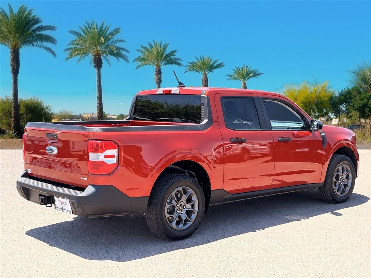 Ford Maverick XLT 2024
