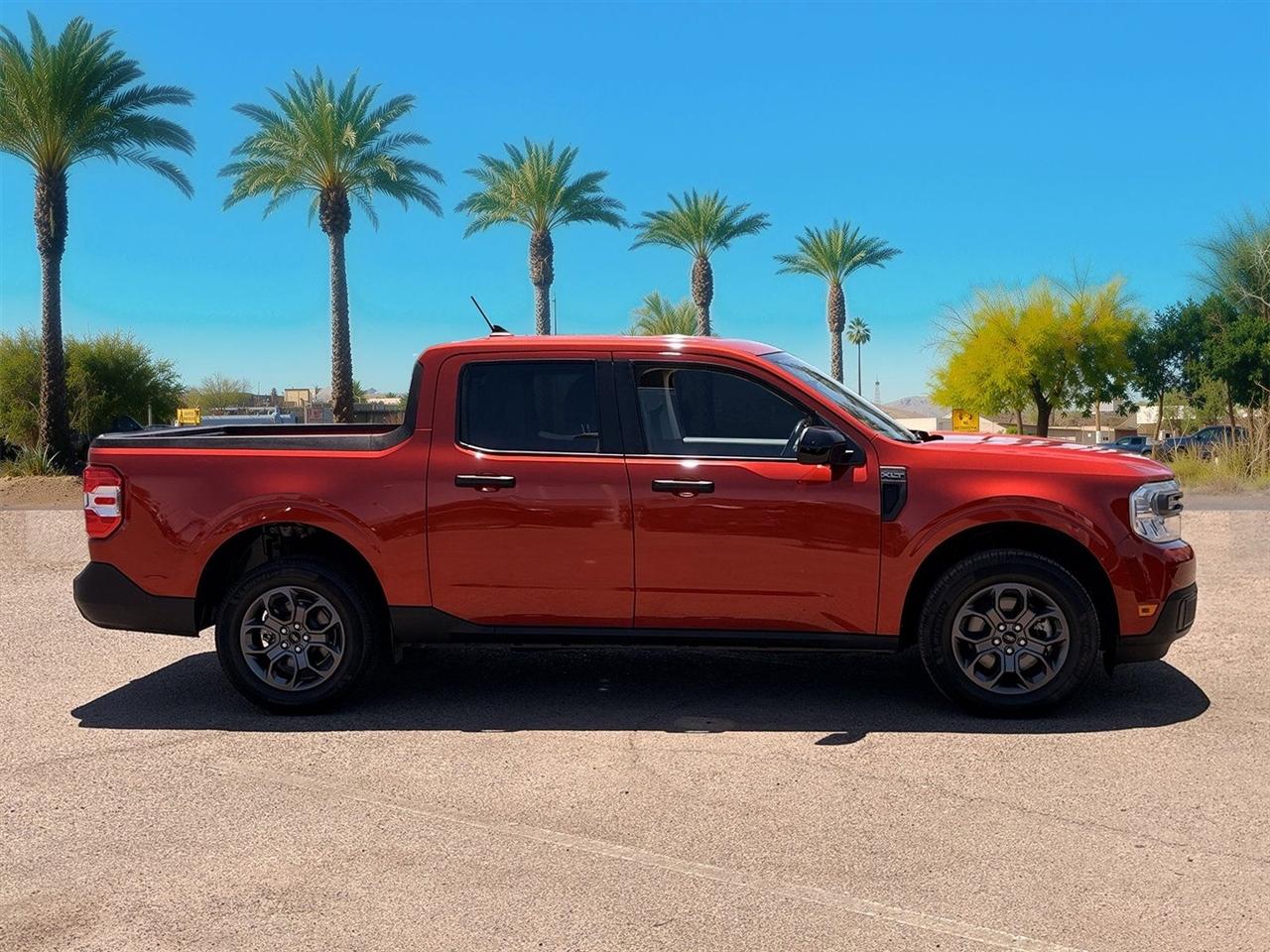 Ford Maverick XLT 2024