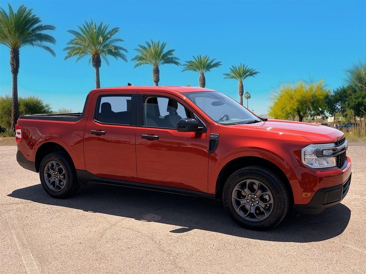 Ford Maverick XLT 2024