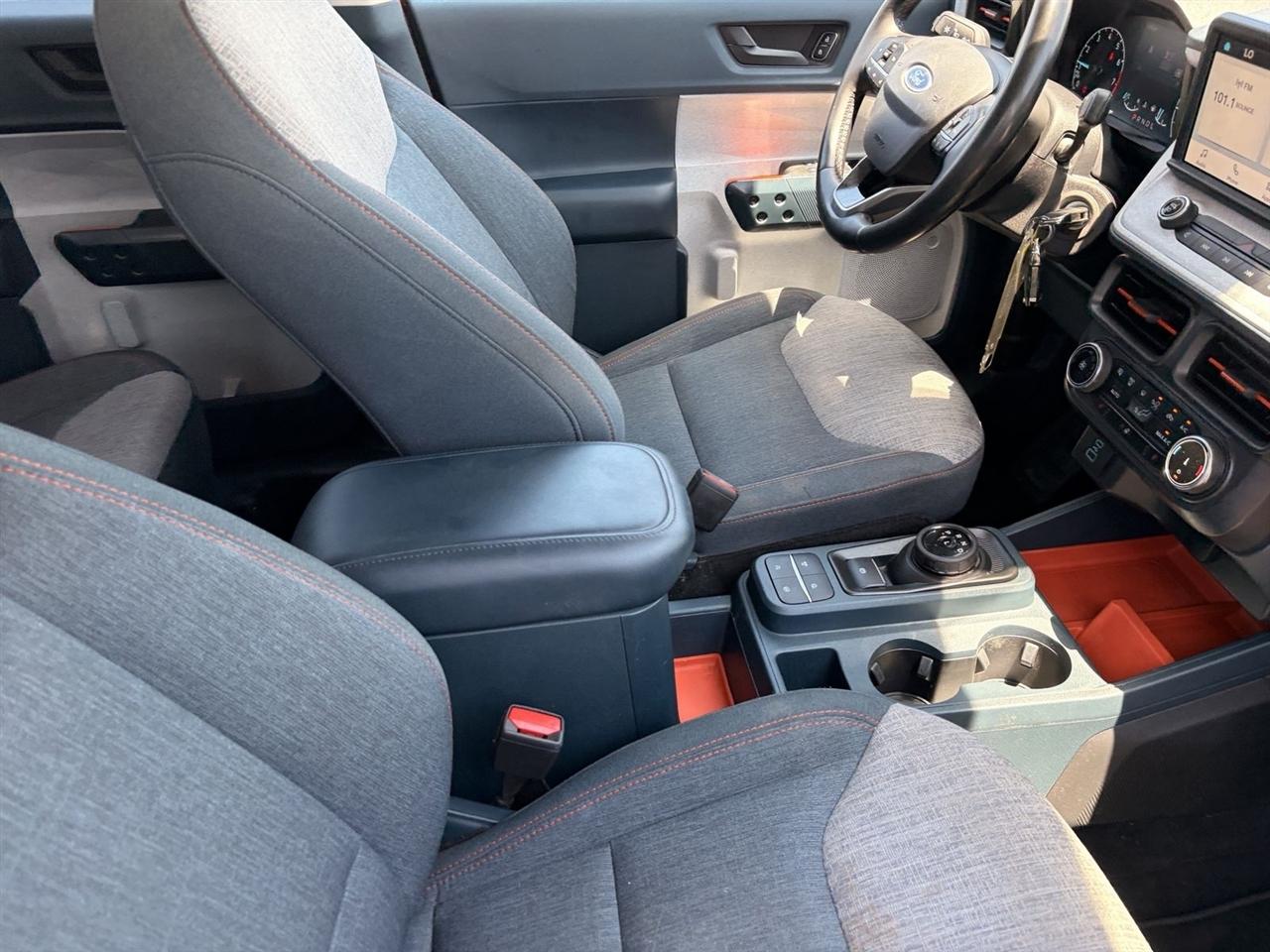 Ford Maverick XLT 2024