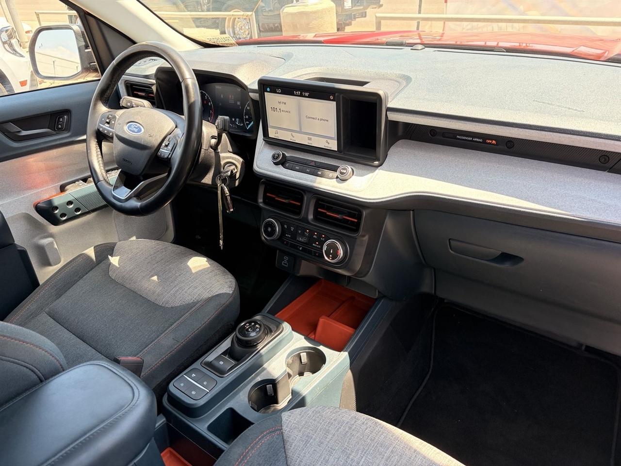 Ford Maverick XLT 2024