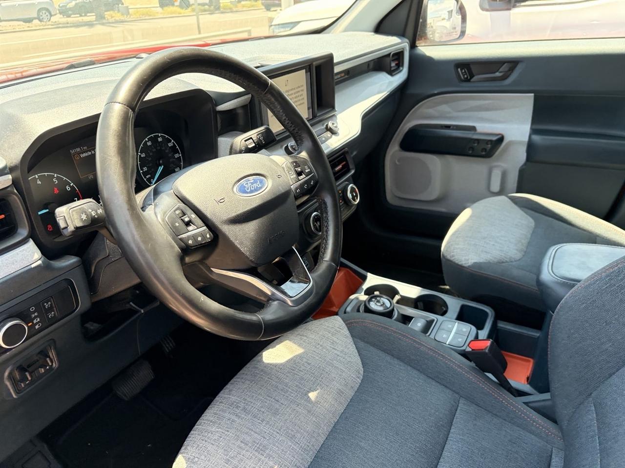 Ford Maverick XLT 2024