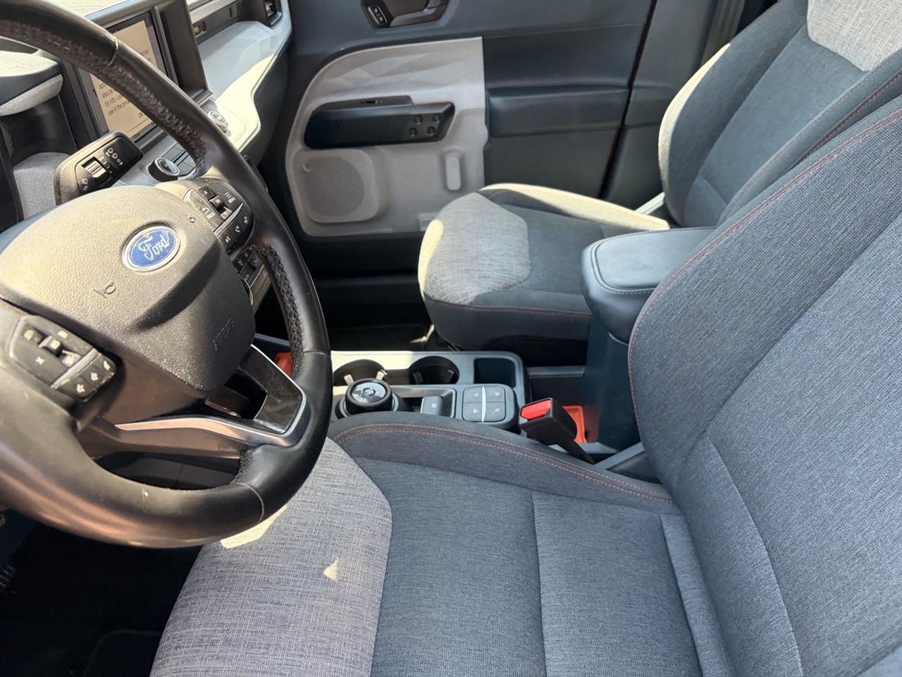 Ford Maverick XLT 2024