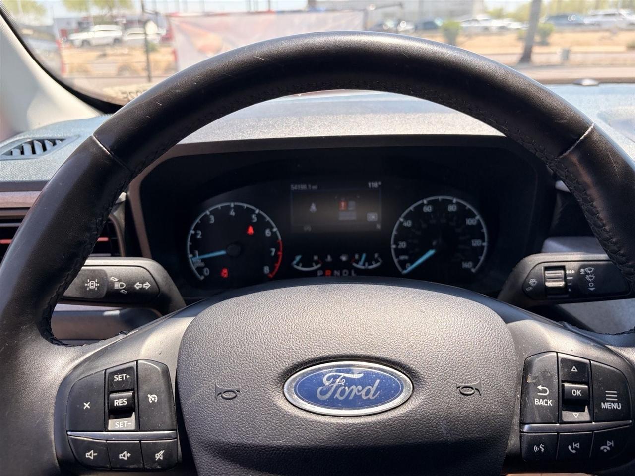 Ford Maverick XLT 2024