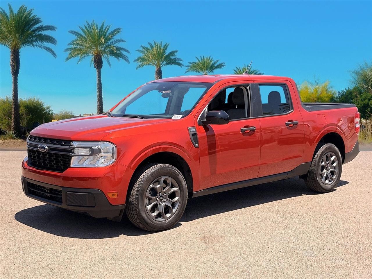 Ford Maverick XLT 2024