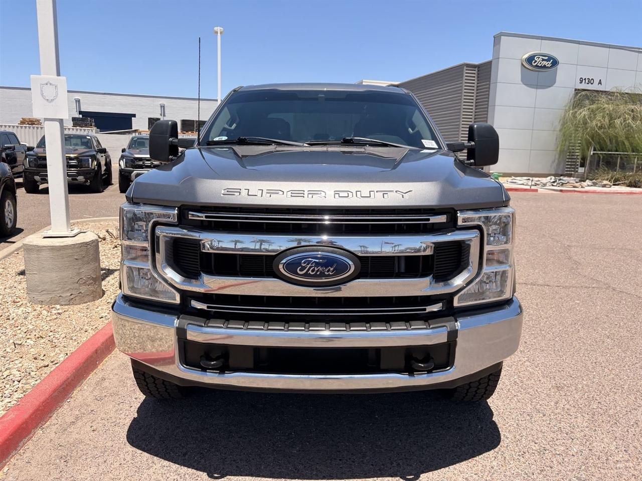 Ford F-250 SD XL Crew Cab 4WD 2021