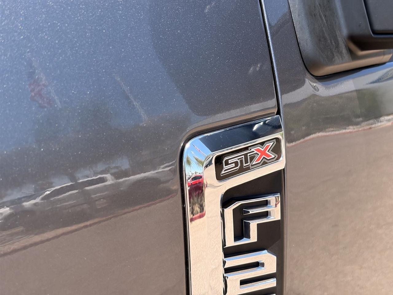 Ford F-250 SD XL Crew Cab 4WD 2021