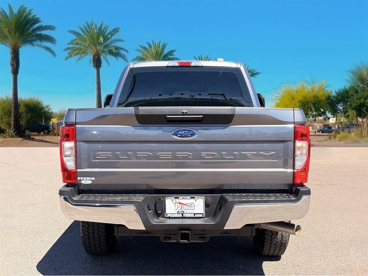 Ford F-250 SD XL Crew Cab 4WD 2021