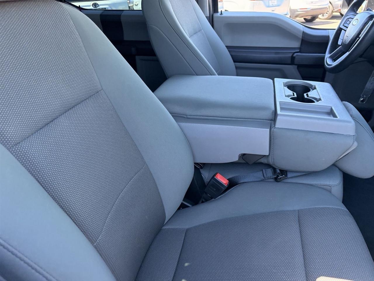 Ford F-250 SD XL Crew Cab 4WD 2021