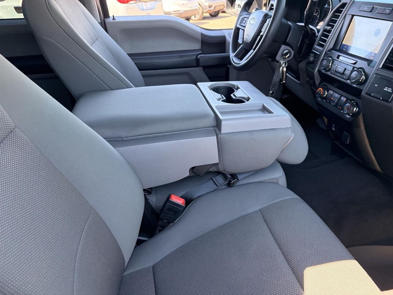 Ford F-250 SD XL Crew Cab 4WD 2021