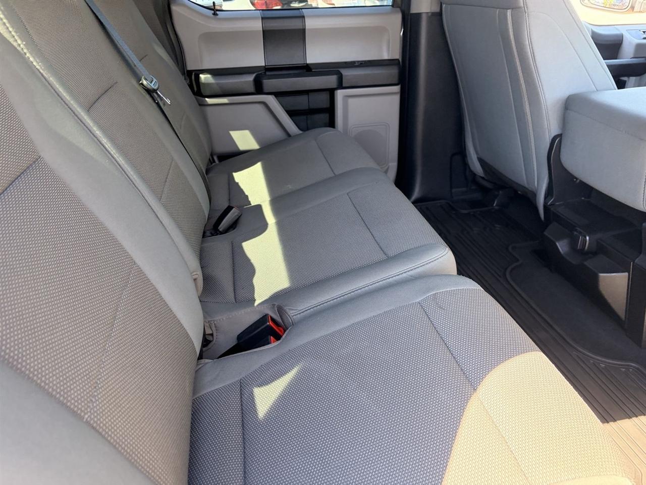 Ford F-250 SD XL Crew Cab 4WD 2021
