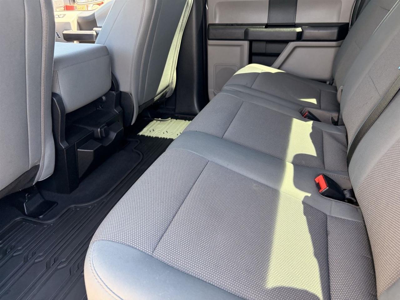 Ford F-250 SD XL Crew Cab 4WD 2021