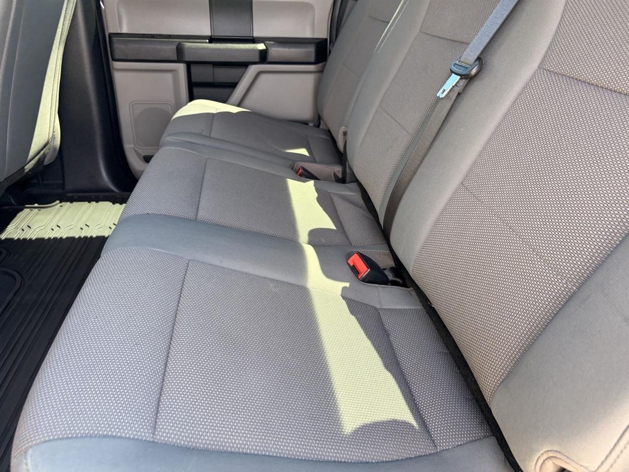 Ford F-250 SD XL Crew Cab 4WD 2021