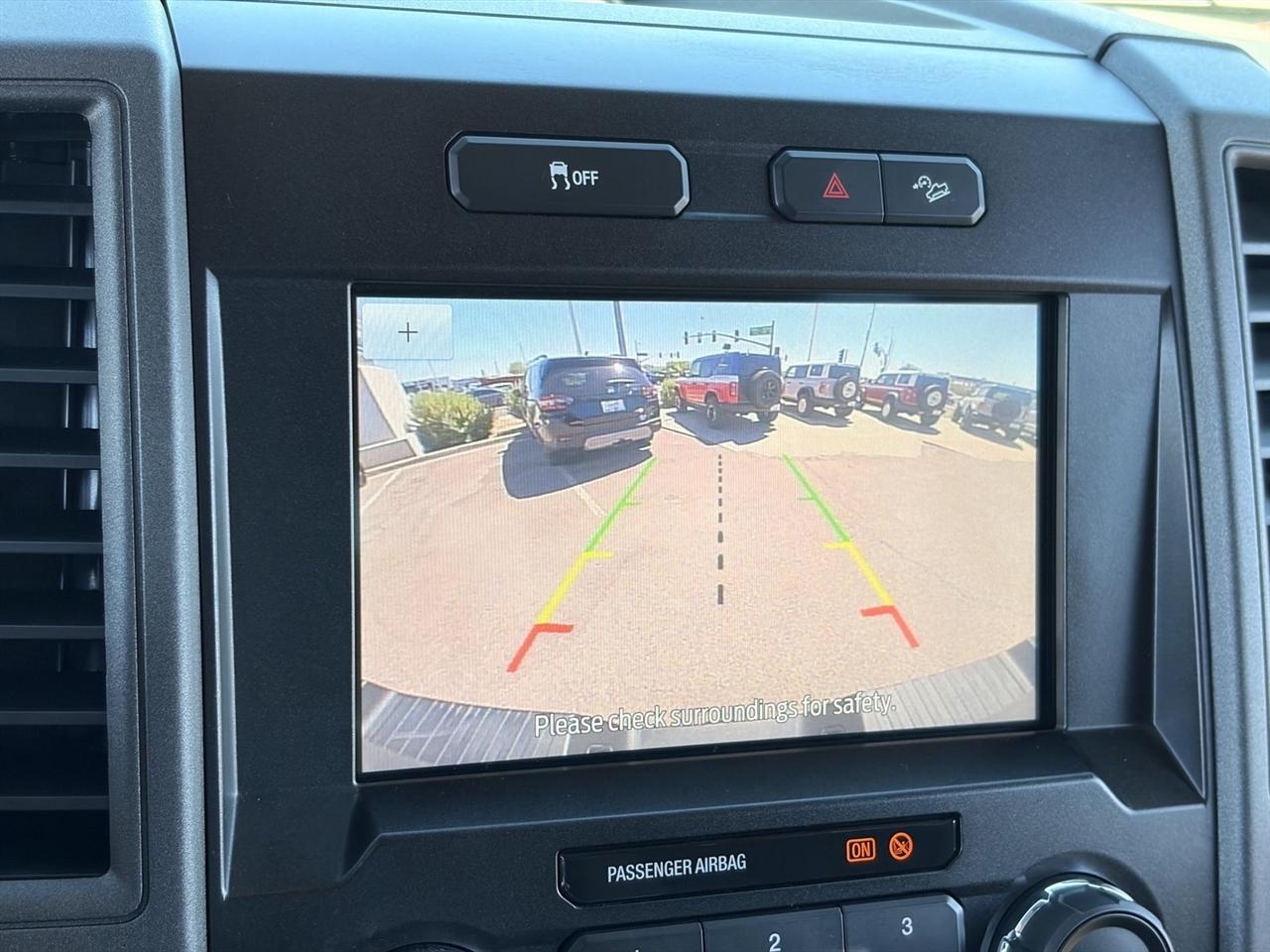 Ford F-250 SD XL Crew Cab 4WD 2021