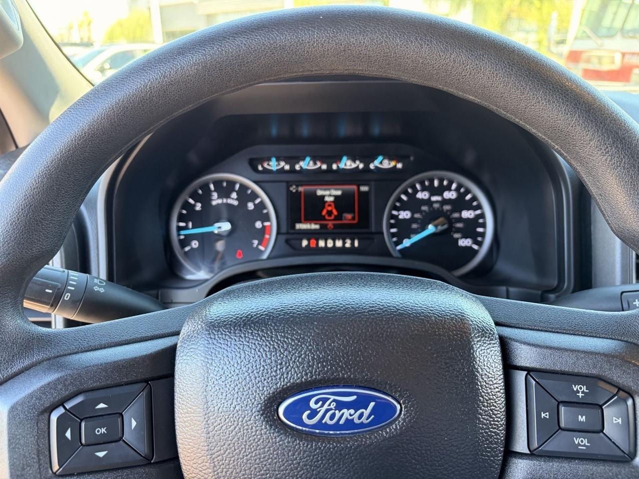 Ford F-250 SD XL Crew Cab 4WD 2021