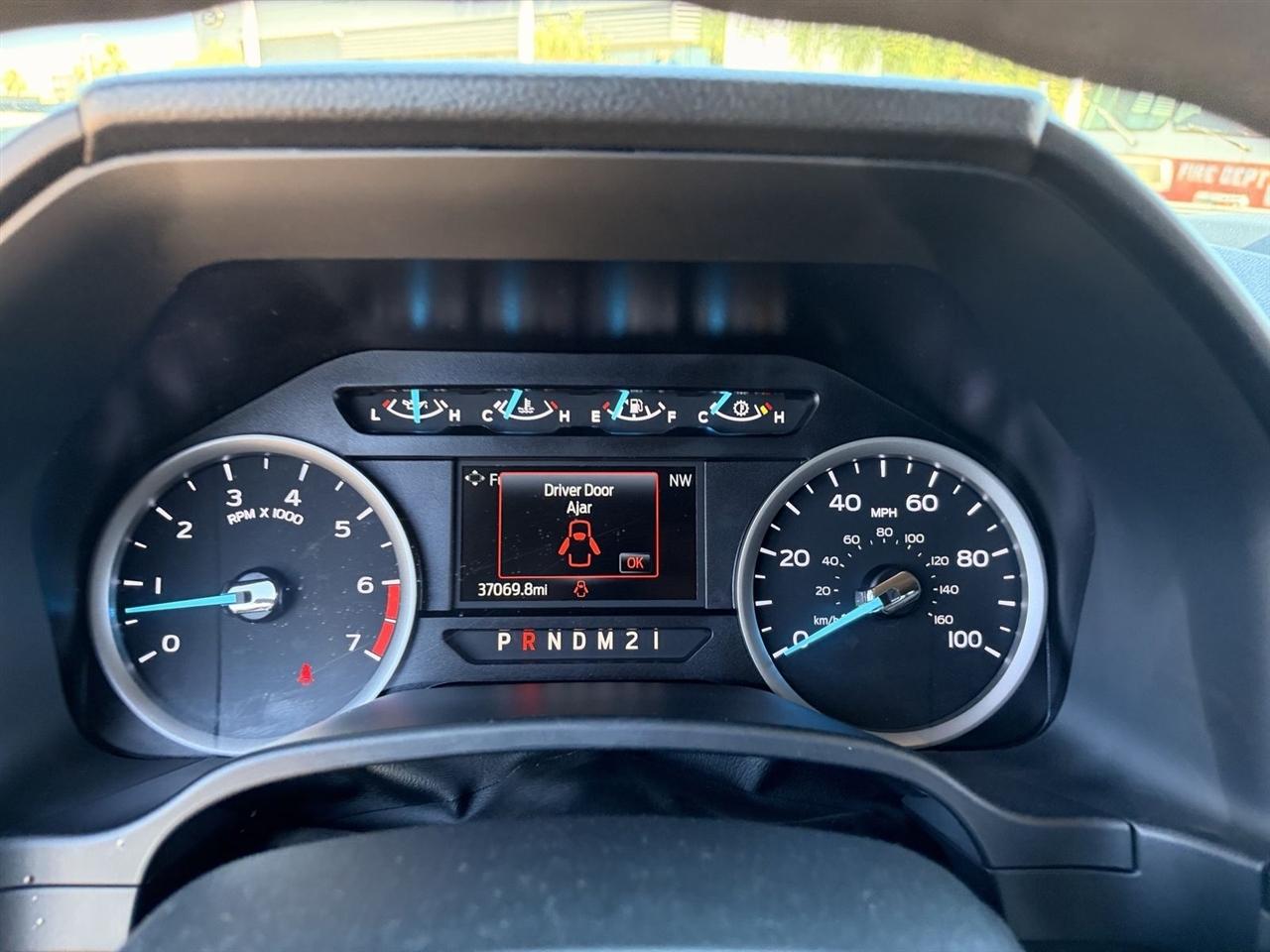 Ford F-250 SD XL Crew Cab 4WD 2021