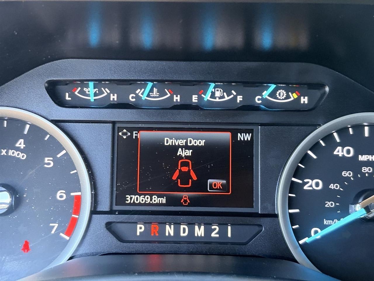 Ford F-250 SD XL Crew Cab 4WD 2021