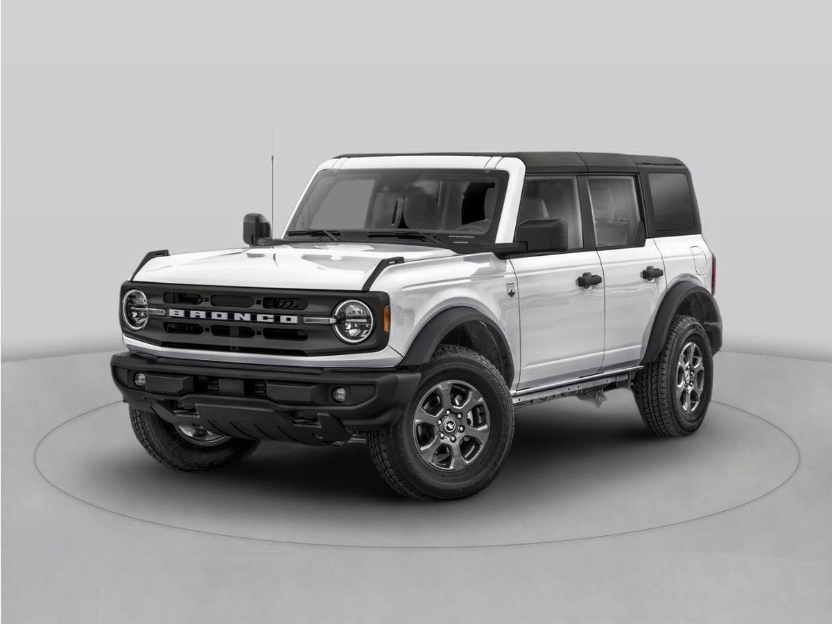 Ford Bronco Raptor 2024